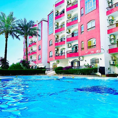 Desert Pearl Apartment Hurghada Exteriör bild