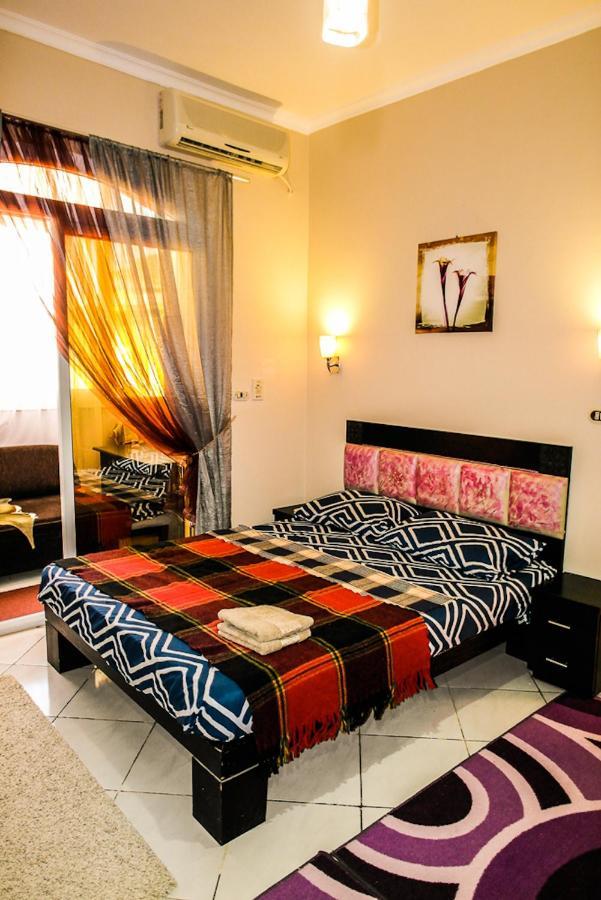 Desert Pearl Apartment Hurghada Exteriör bild