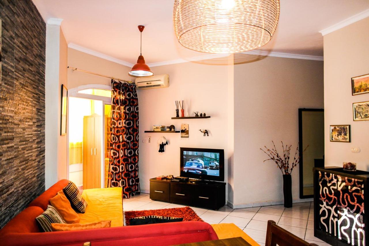 Desert Pearl Apartment Hurghada Exteriör bild