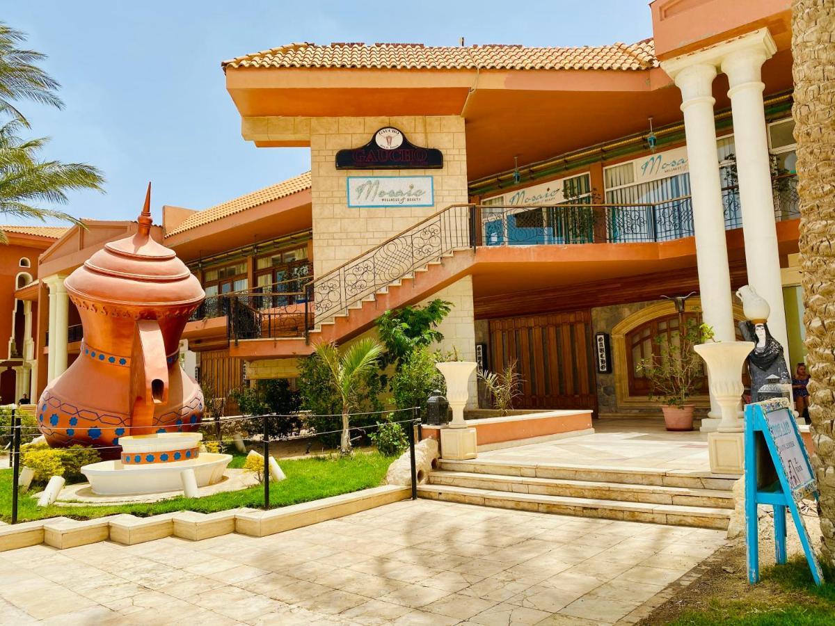 Desert Pearl Apartment Hurghada Exteriör bild