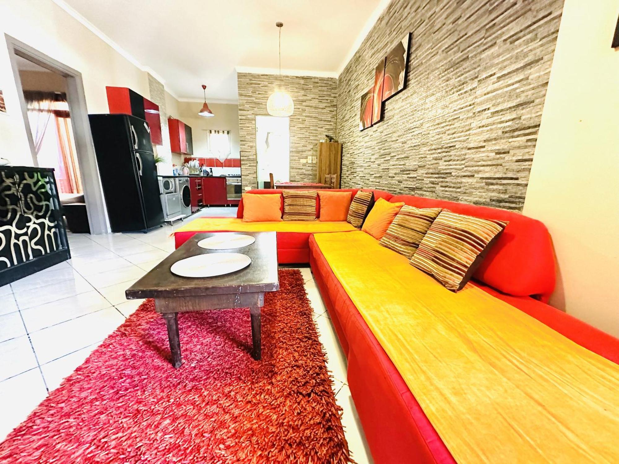 Desert Pearl Apartment Hurghada Exteriör bild